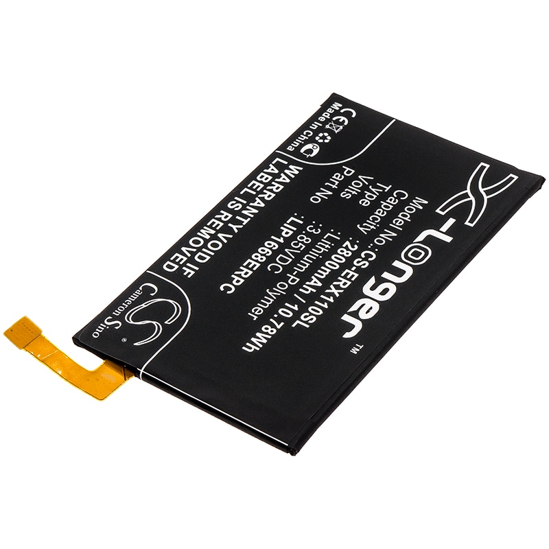 Batteri for SmartPhone, Mobil for Sony Xperia 10, I3123, I4193 og andre.