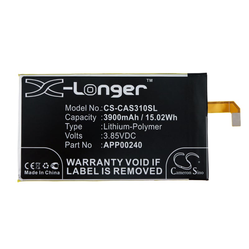 Batteri for SmartPhone, Mobil for CAT S31