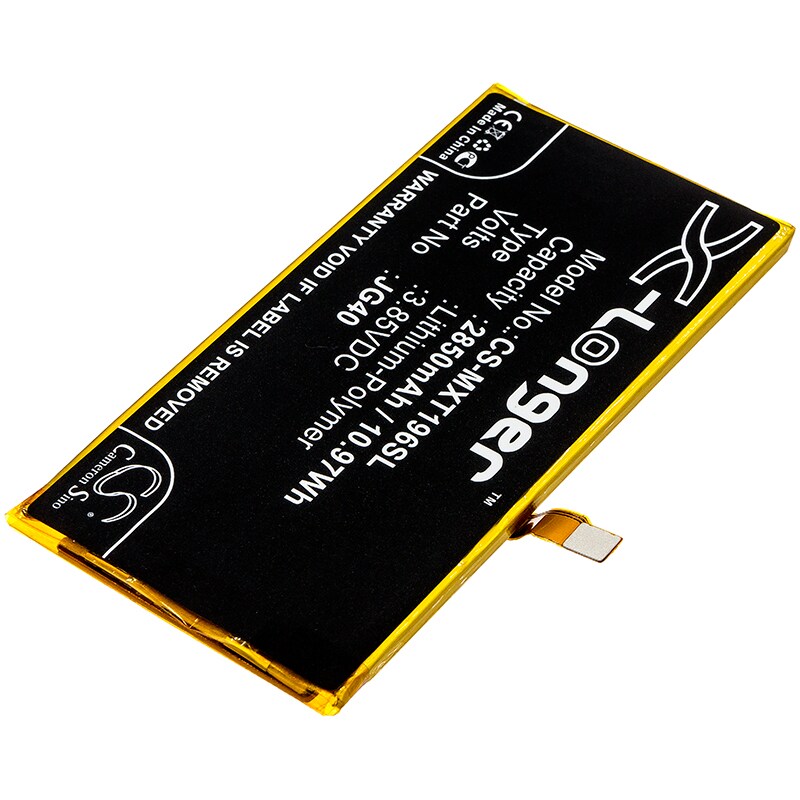 Batteri for SmartPhone, Mobil for Motorola Moto G7 Plus, Moto G7 Plus Dual SIM og andre.