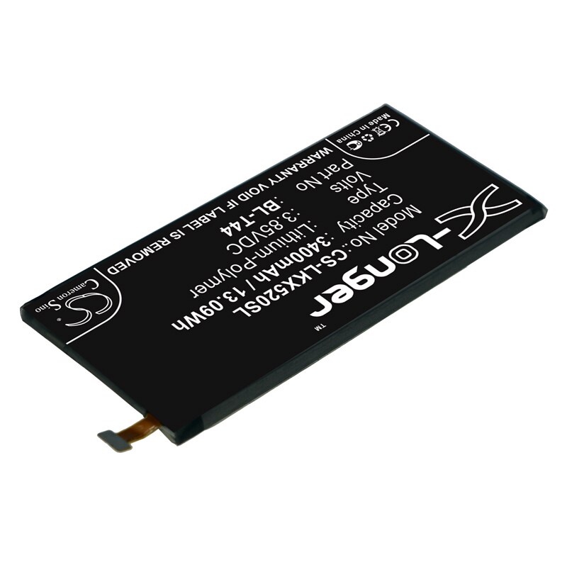 Batteri for SmartPhone, Mobil for LG Stylo 5, LMQ720PS, LMQ720CS og andre.
