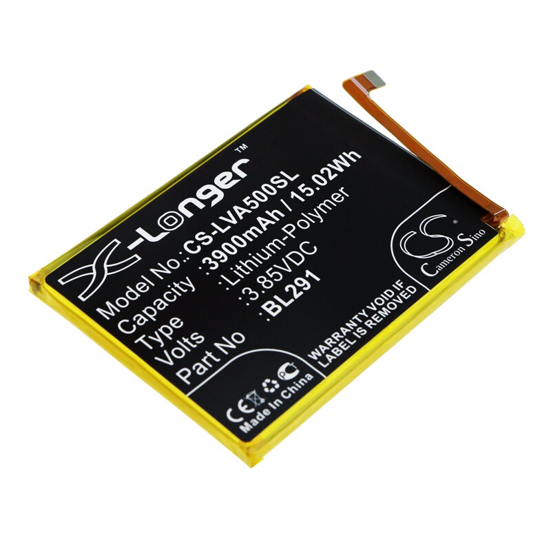 Batteri for SmartPhone, Mobil for Lenovo A5, L18021