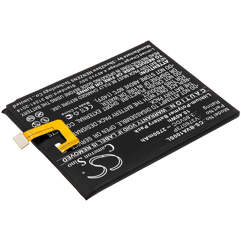 Batteri for SmartPhone, Mobil for Blackview A10