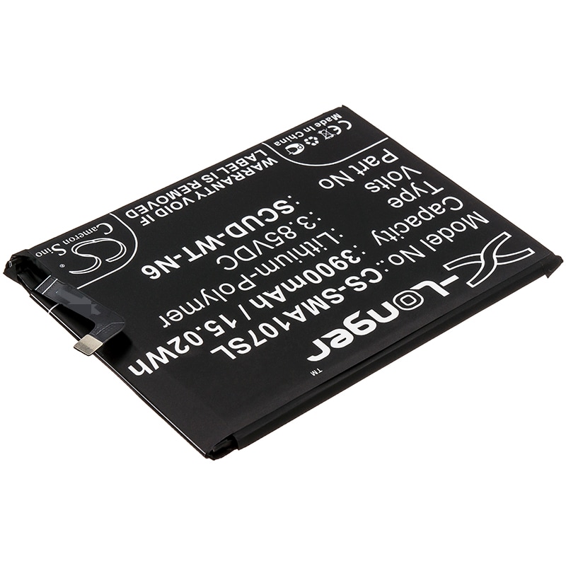 Batteri for SmartPhone, Mobil for Samsung Galaxy A10s, A20s, Galaxy A10s 2019 og andre.