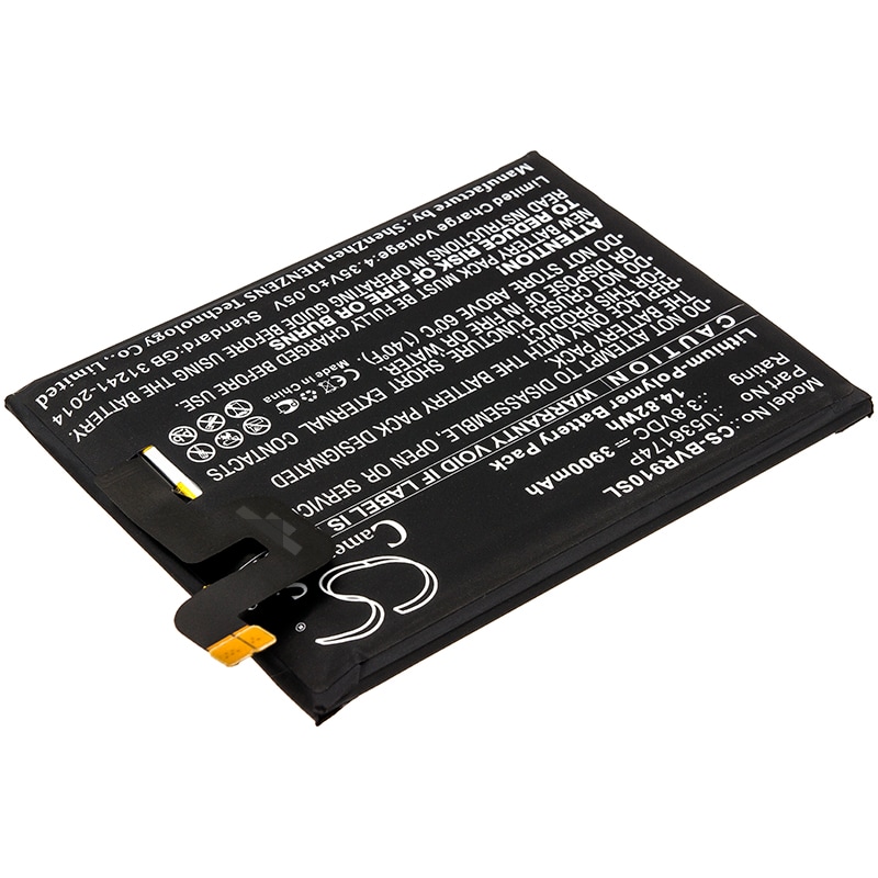 Batteri for SmartPhone, Mobil for Blackview BV9000 Pro