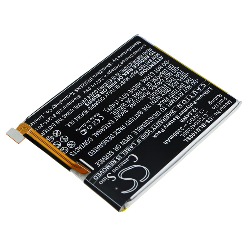 Batteri for SmartPhone, Mobil for BLU BOLD N1