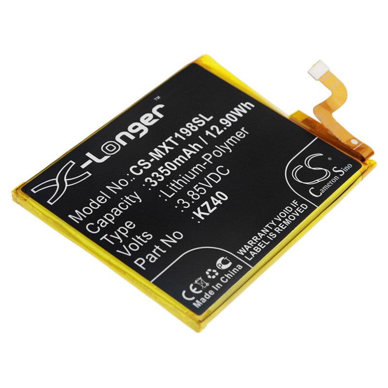 Batteri for SmartPhone, Mobil for Motorola Moto Z4, XT1980-3