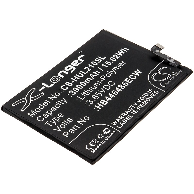 Batteri for SmartPhone, Mobil for Huawei P Smart Z, STK-L21, Y9s 2019 og andre.