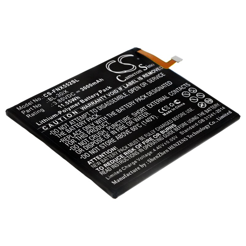 Batteri for SmartPhone, Mobil for Infinix Zero 3, X552