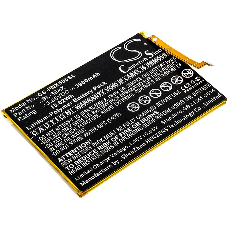 Batteri for smarttelefon, mobil for Infinix Hot 4 Pro, X556, X5511