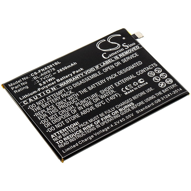 Batteri for SmartPhone, Mobil for Infinix Infinix Smart, X5010