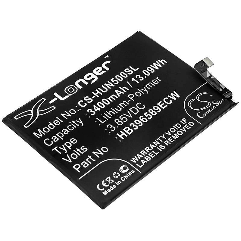 Batteri for SmartPhone, Mobil for Huawei Nova 5, Nova 5 Pro, SEA-TL00 og andre.