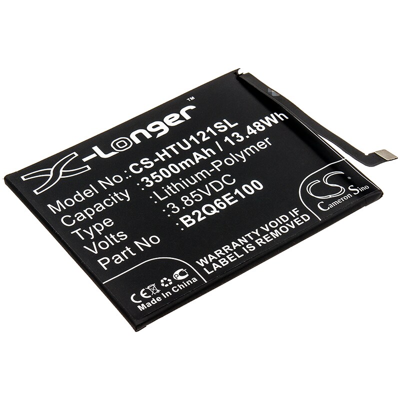 Batteri for SmartPhone, Mobil for HTC U12 life, U12 life Dual SIM etc.
