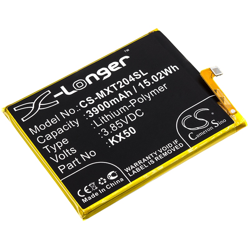 Batteri for SmartPhone, Mobil for Motorola Moto G Pro, XT2043-8, Moto G8 Pro og andre.