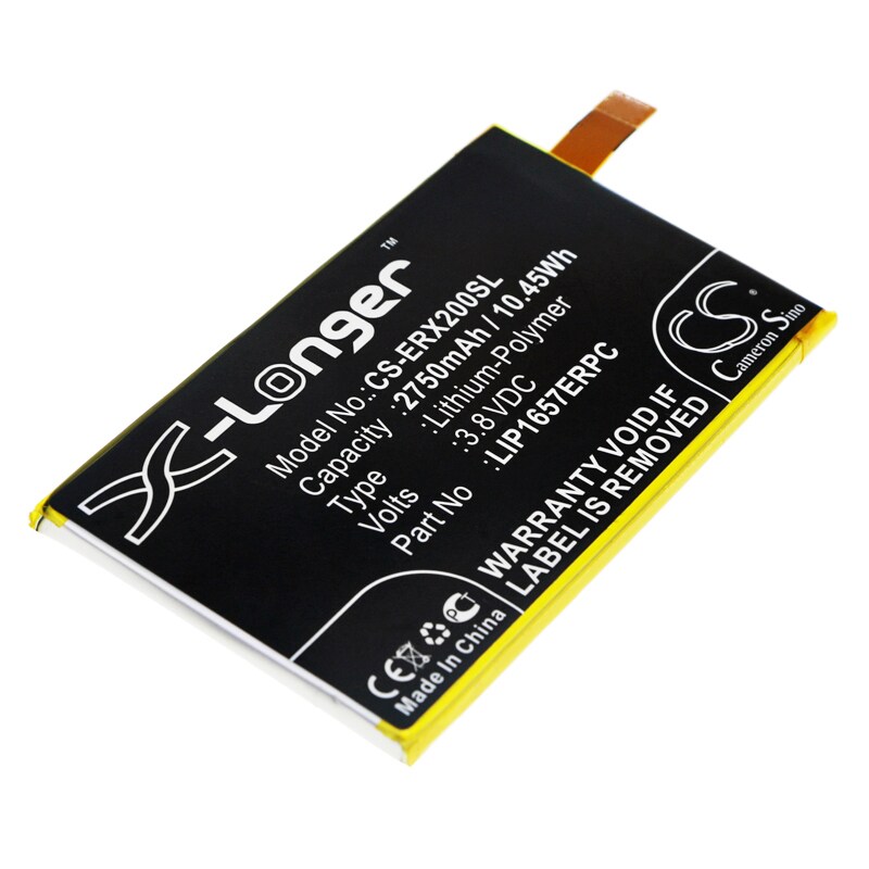 Batteri for SmartPhone, Mobil for Sony Xperia XZ2 Compact, SO-05K, H8324 og andre.