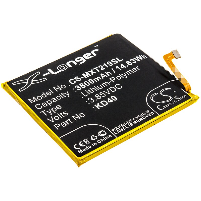 Batteri for SmartPhone, Mobil for Motorola Moto G8 Plus, XT2019-1, XT2019-2