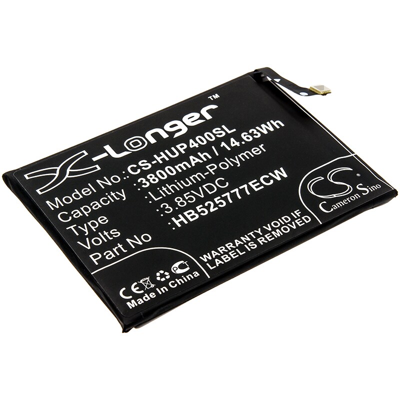 Batteri for SmartPhone, Mobil for Huawei P40, ANA-AN00, ANA-TN00