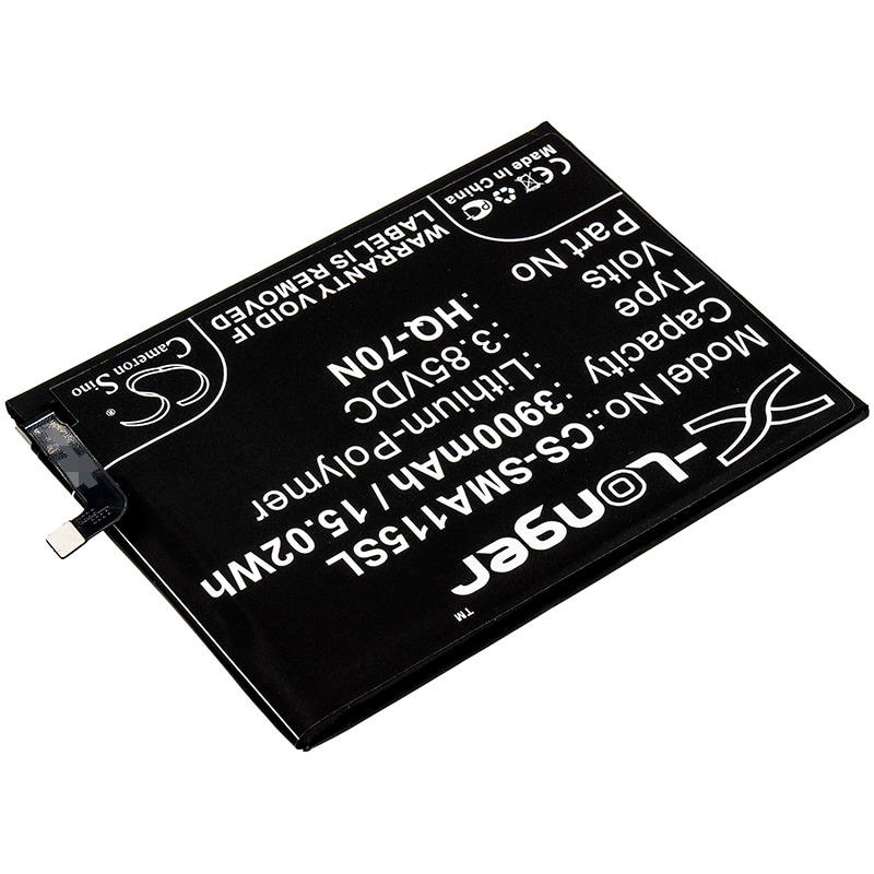 Batteri for SmartPhone, Mobil for Samsung Galaxy A11, Galaxy A11 2020 og andre.