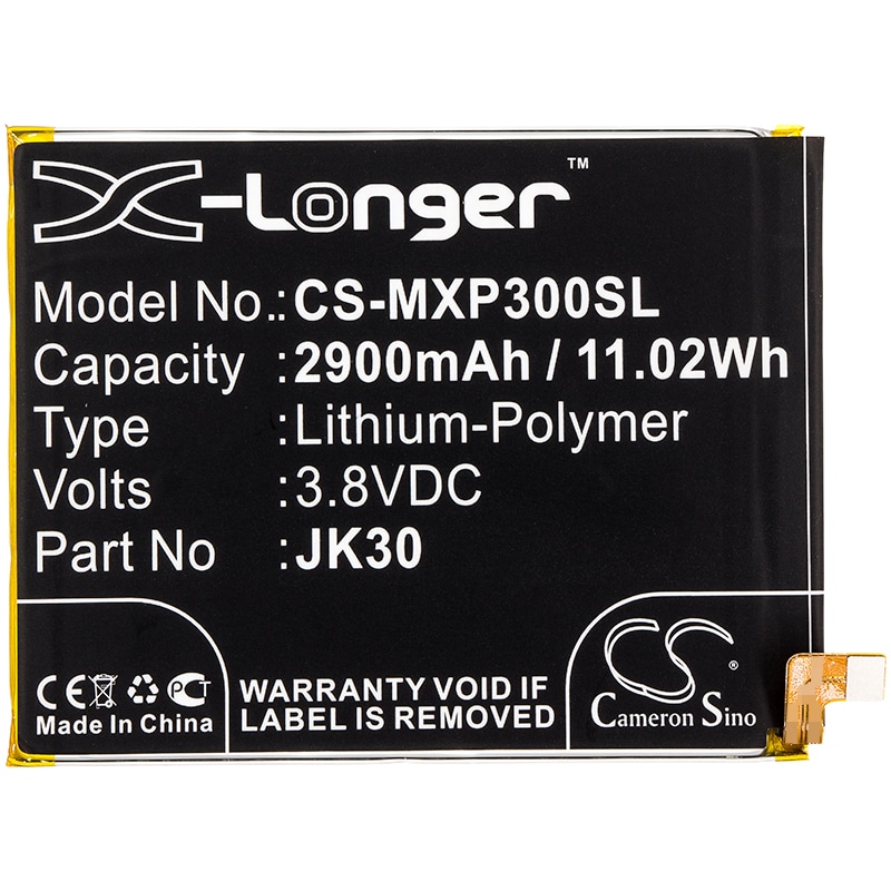 Batteri for SmartPhone, Mobil for Motorola Moto P30