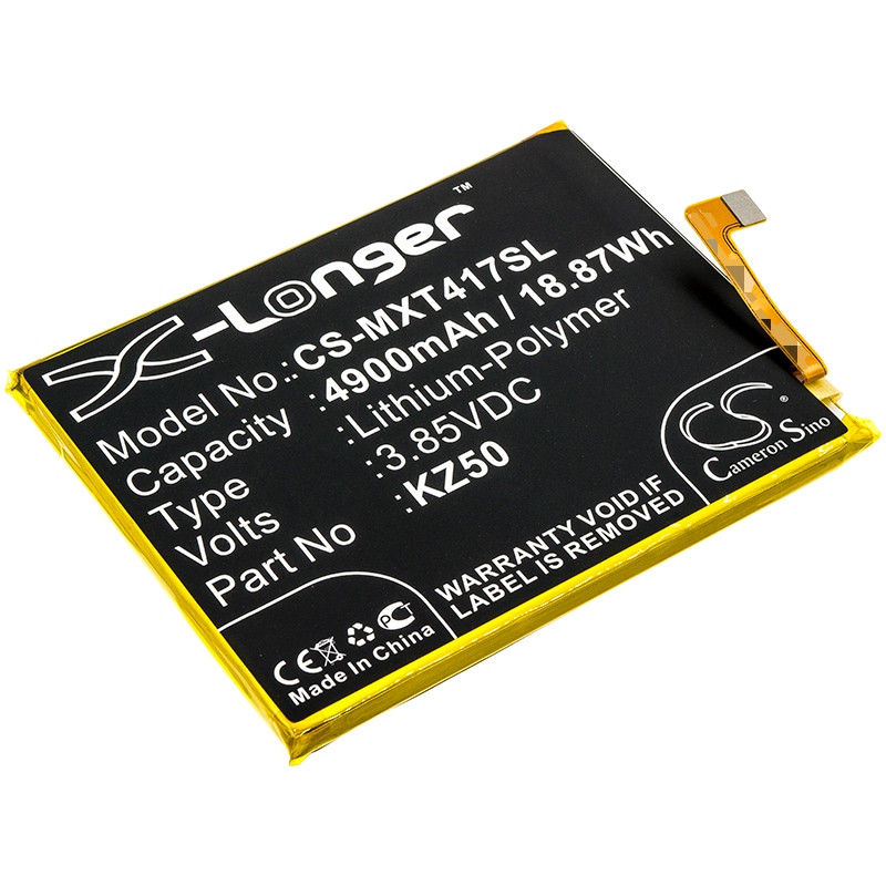 Batteri for SmartPhone, Mobil for Motorola Moto G Power, PAH30004, PAH30004US og andre.