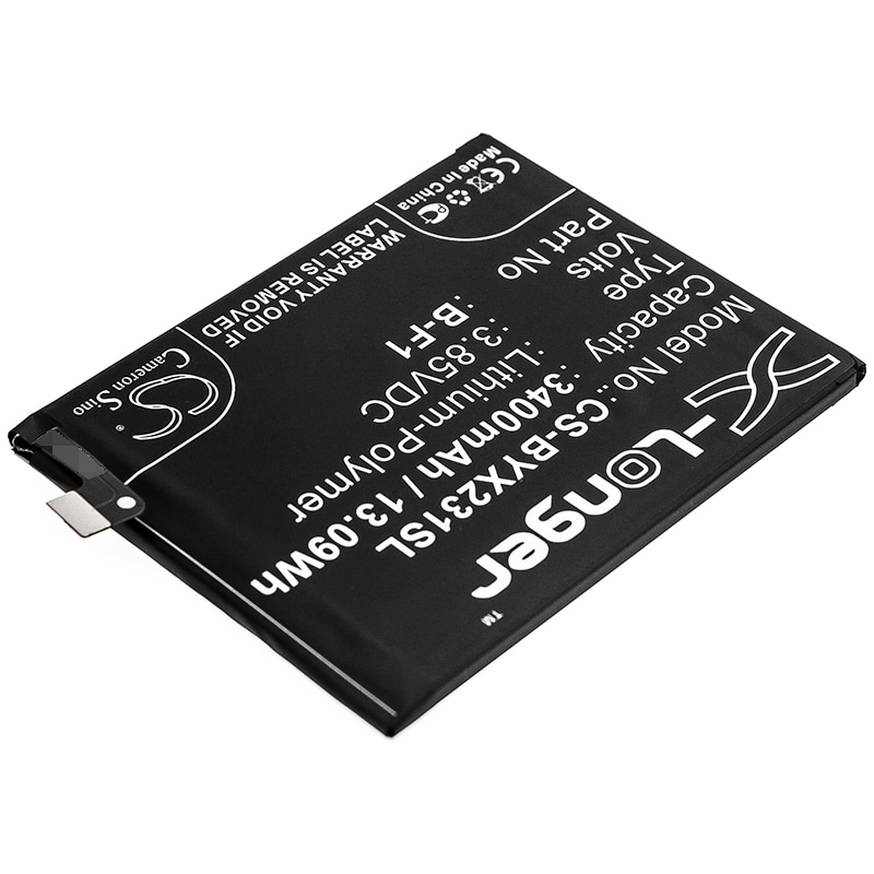 Batteri for smarttelefon, mobil for VIVO X23 Symphony, X23 Symphony Edition osv.