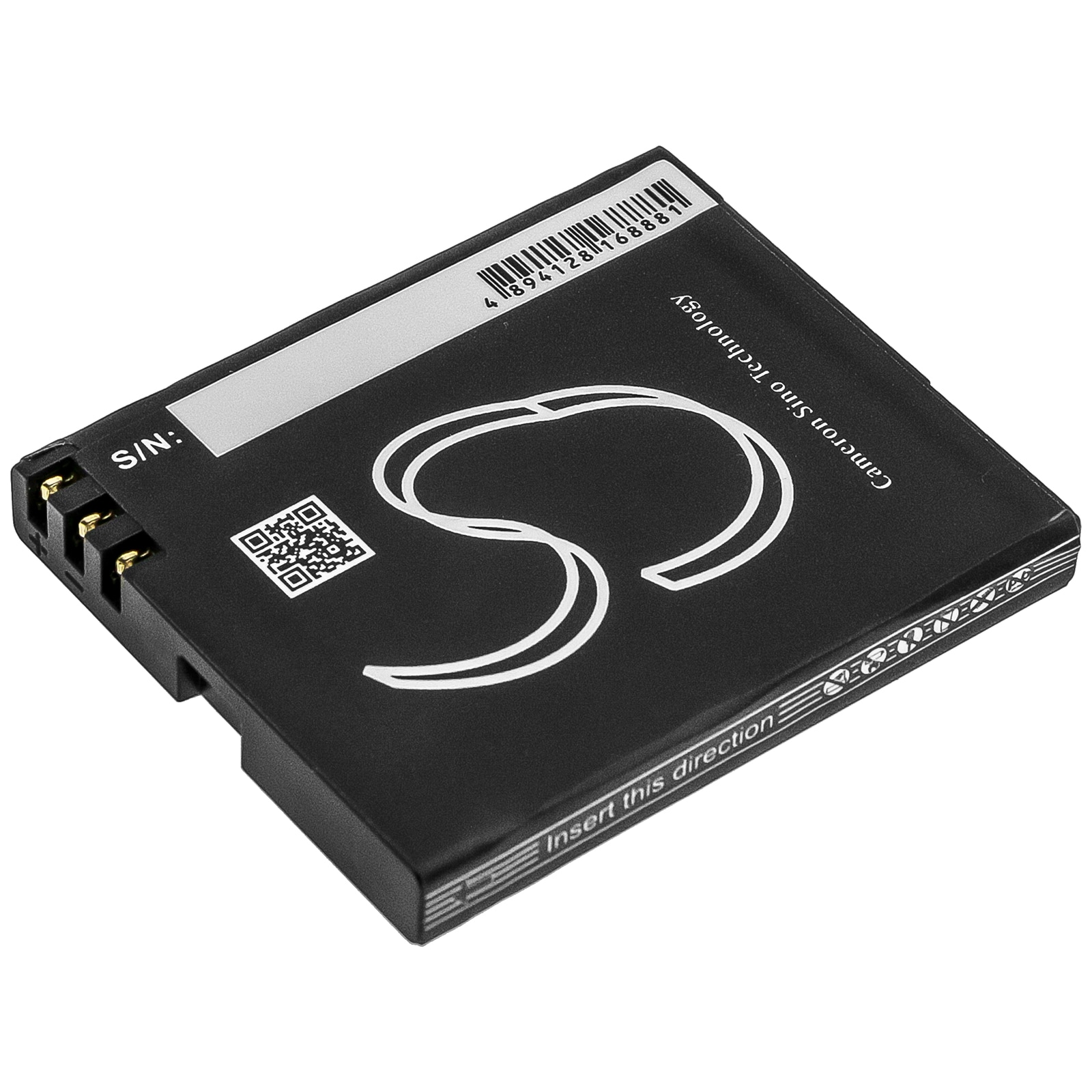 Batteri for SmartPhone, Mobil for Plum E800