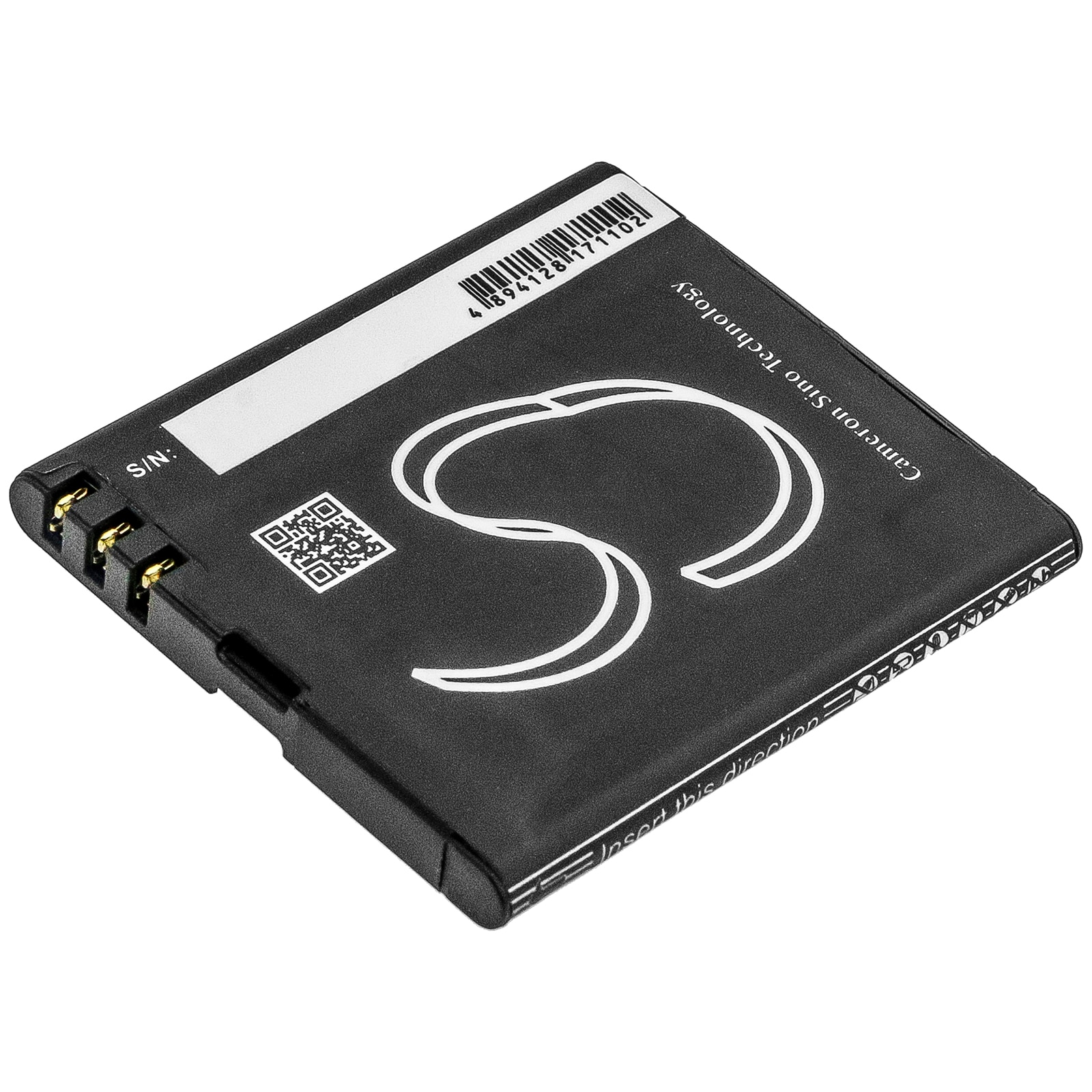 Batteri for SmartPhone, mobil for Bea-phone SL495, SL595, SL595 Plus osv.