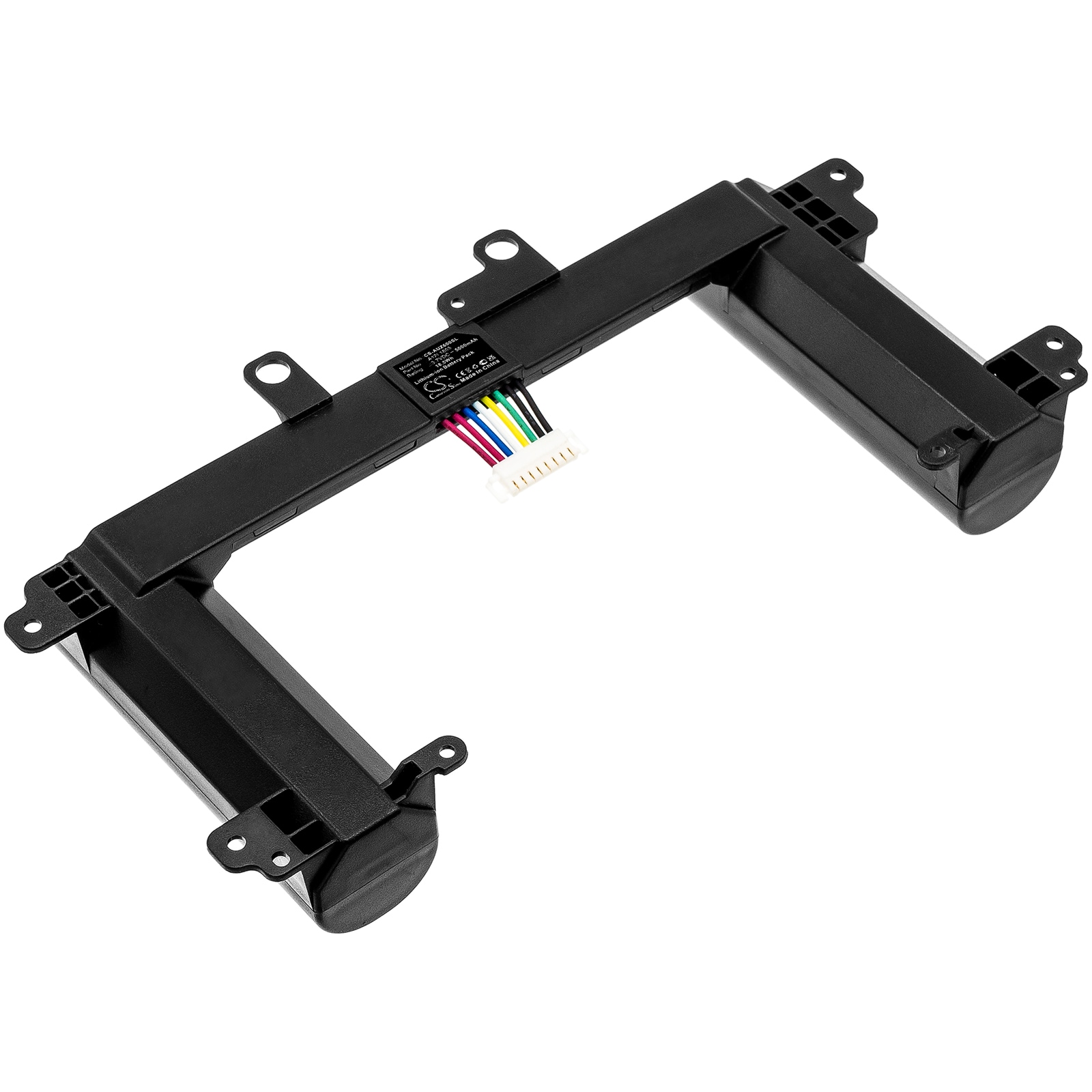 Batteri til smarttelefon, mobil for Asus Twin View Dock ZS600KLS