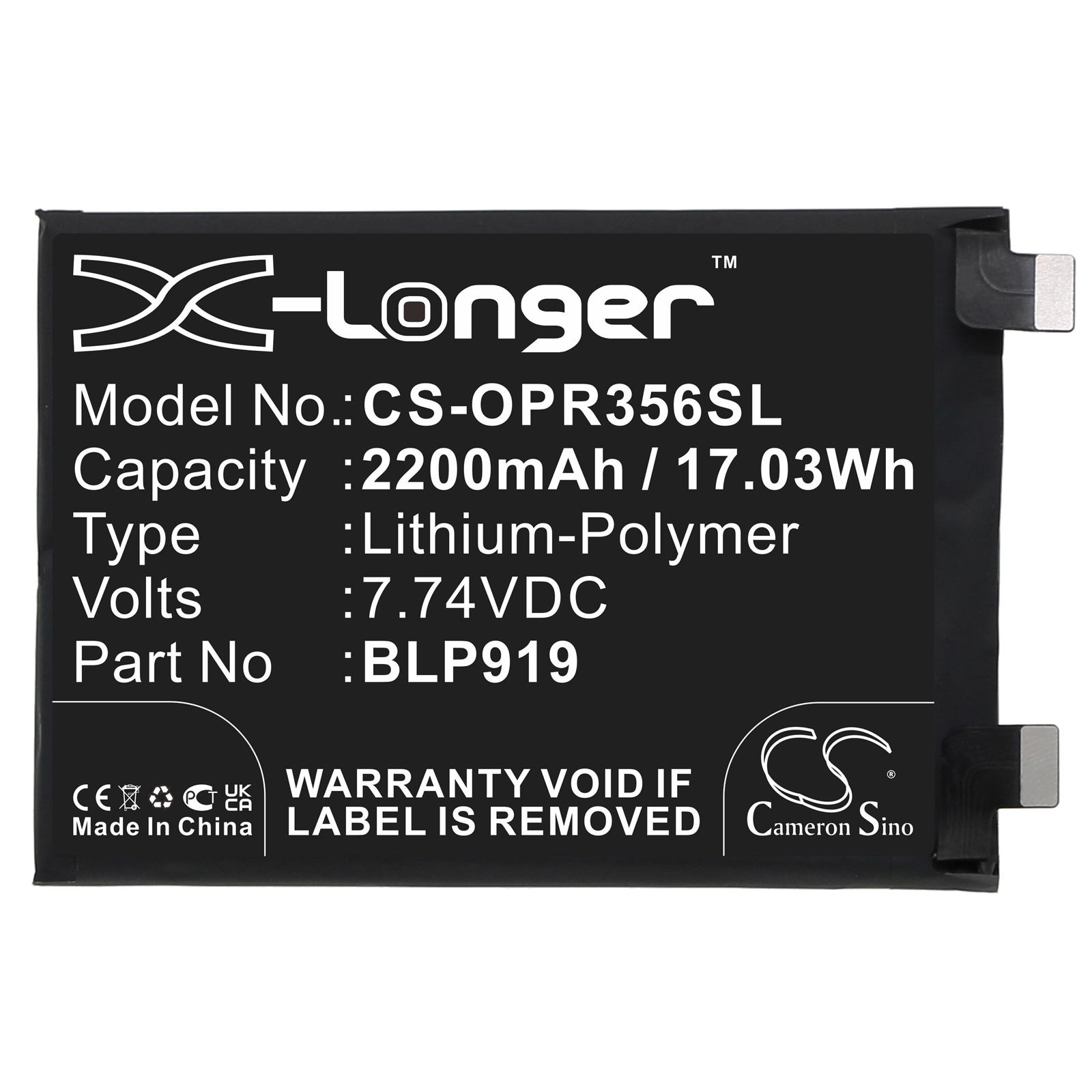 Batteri for SmartPhone, Mobil for OPPO Realme GT Neo3 5G, Realme GT Neo3 5G 2022 80W