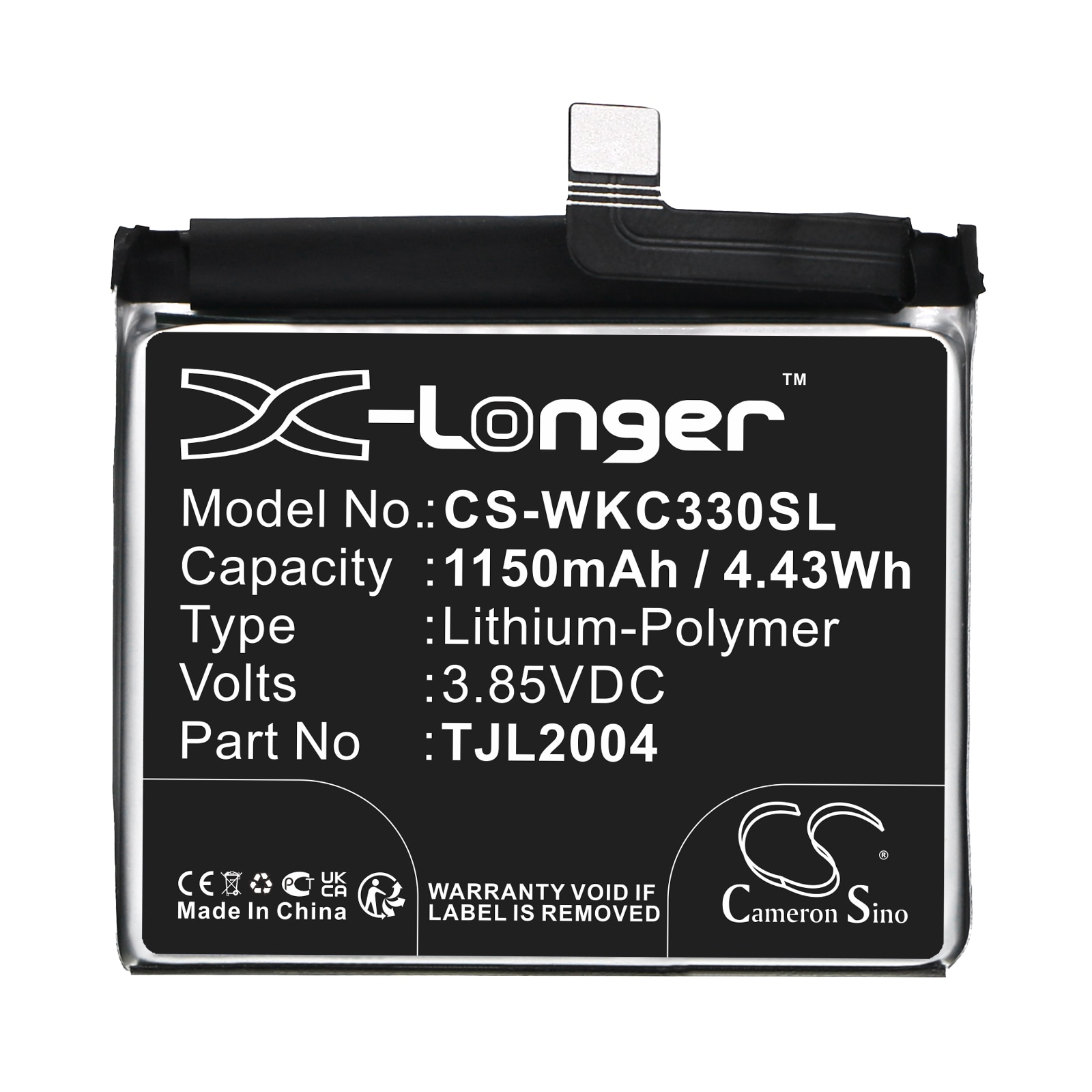 Batteri for SmartPhone, Mobil for Wiko Rakuten Mini, C330