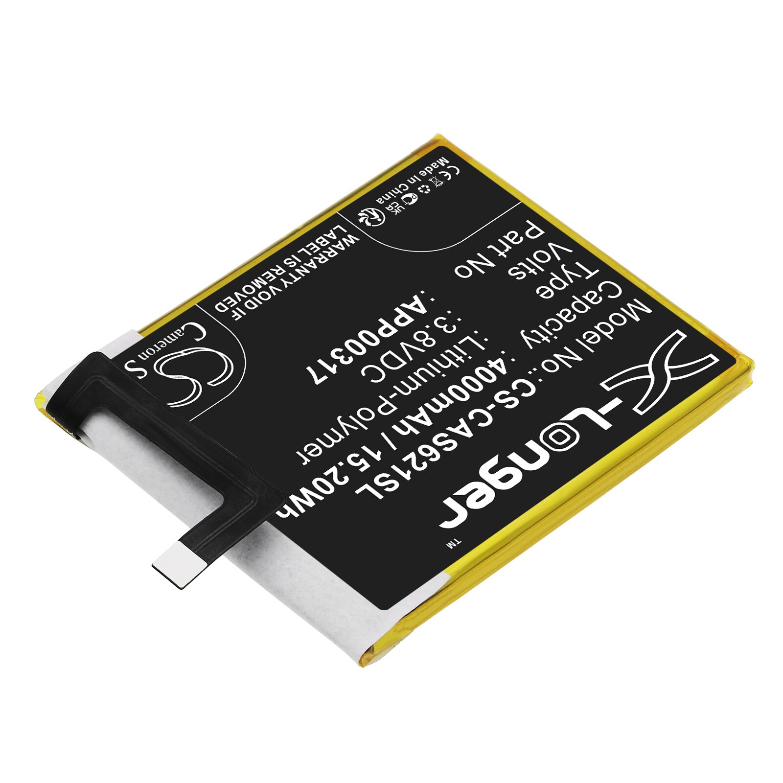 Batteri for SmartPhone, Mobil for CAT S62 Pro