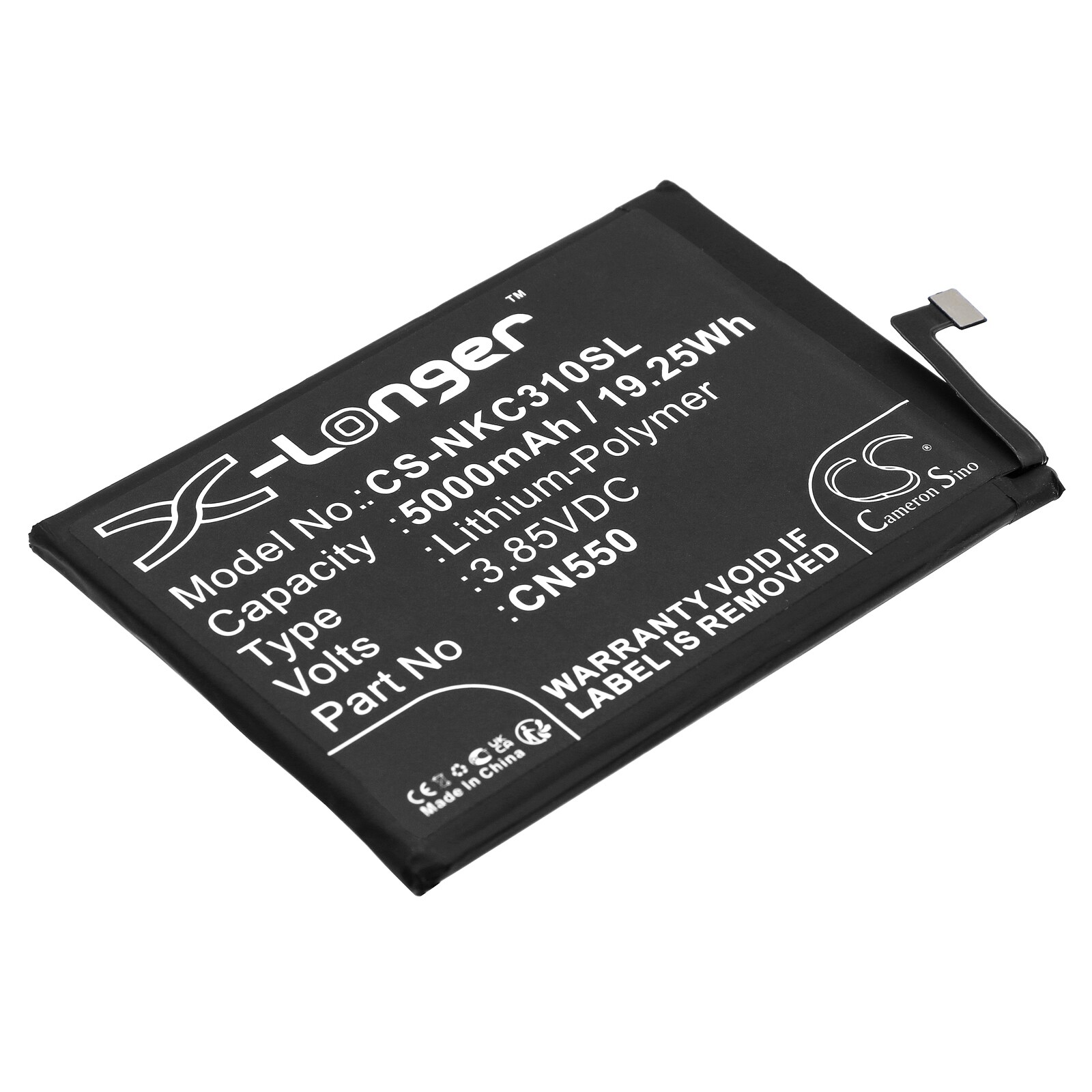 Batteri for SmartPhone, Mobil for Nokia G22, C31