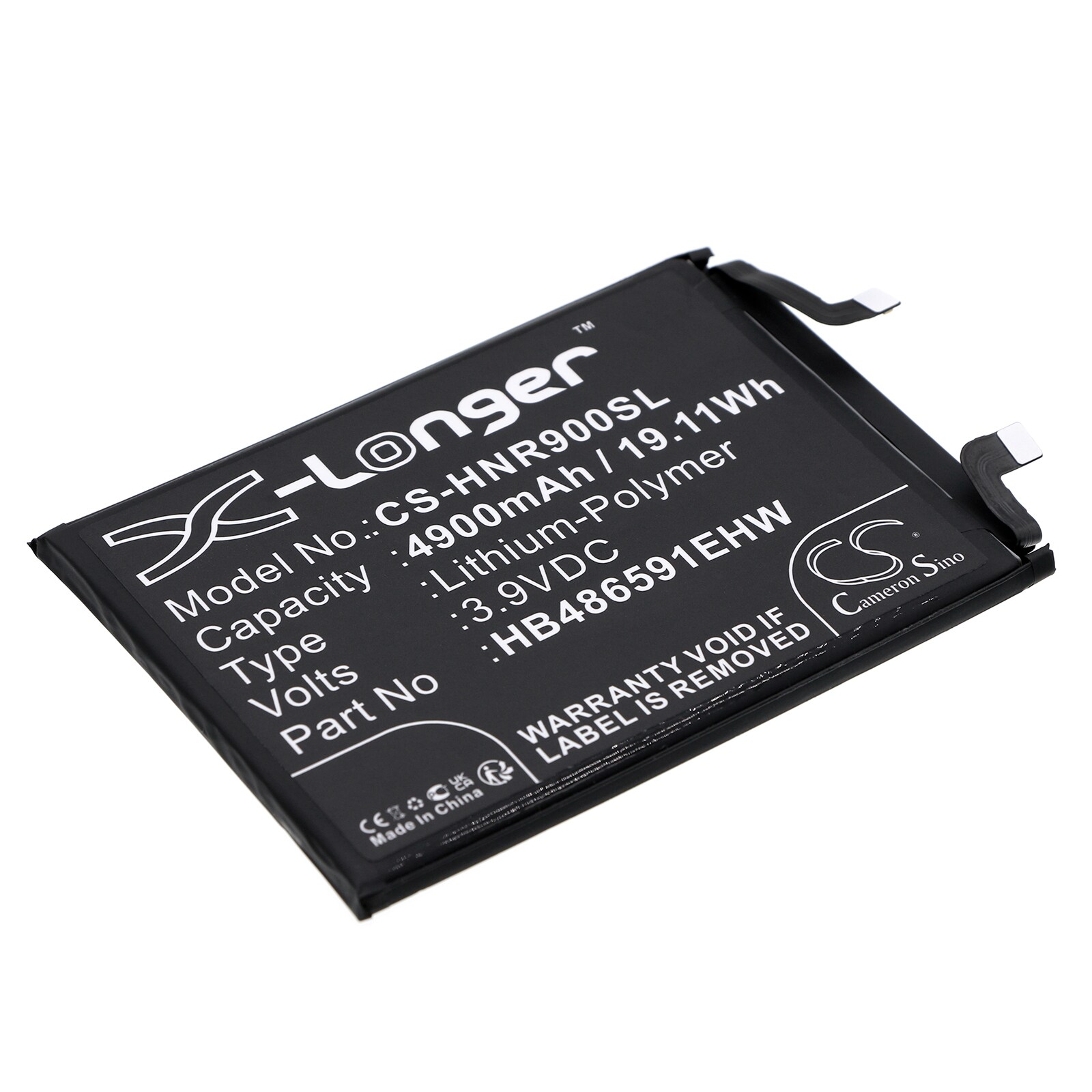 Batteri for SmartPhone, Mobil for Honor 90