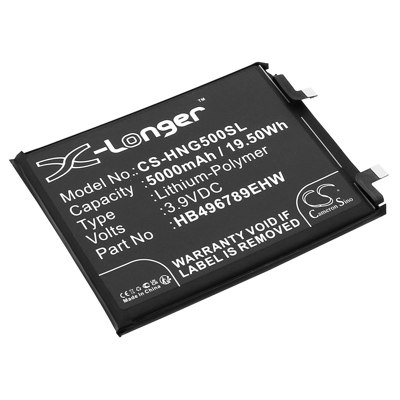 Batteri for SmartPhone, Mobil for Honor Magic 5