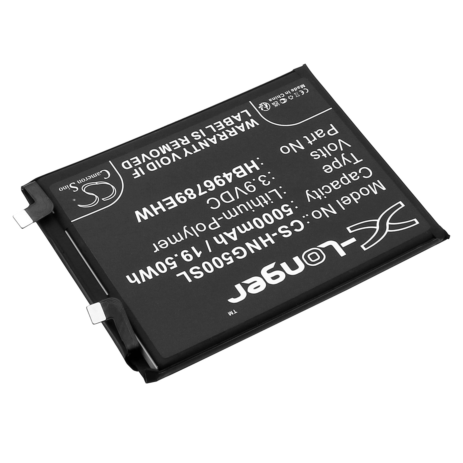 Batteri for SmartPhone, Mobil for Honor Magic 5