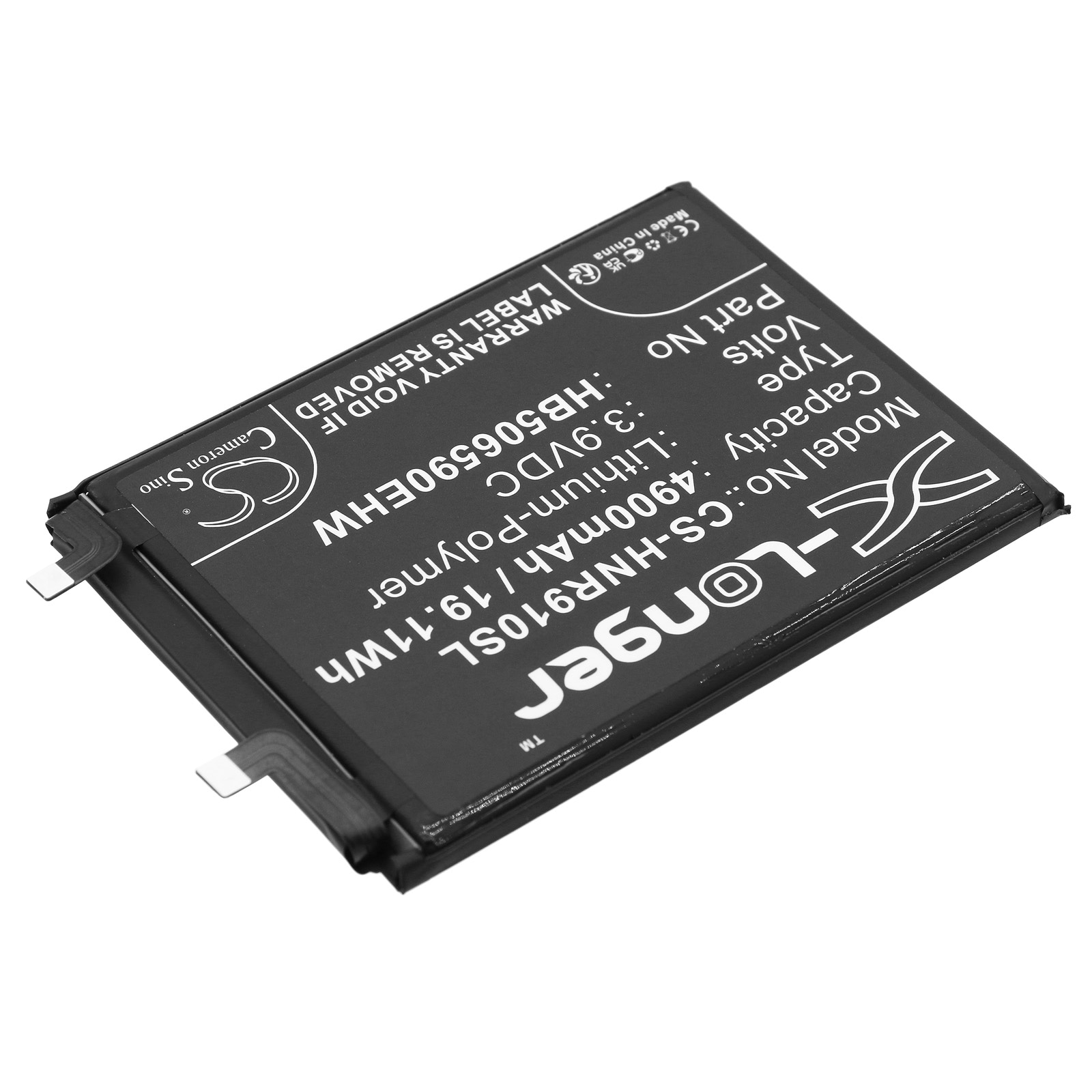 Batteri for SmartPhone, Mobil for Honor 90 Pro