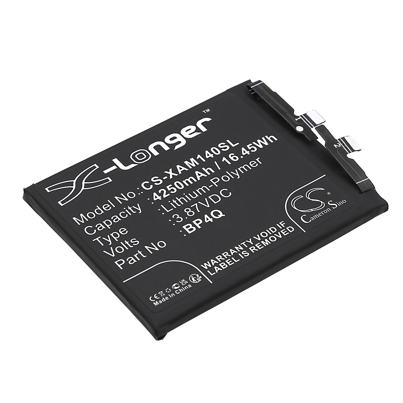 Batteri for SmartPhone, Mobil for Xiaomi 14