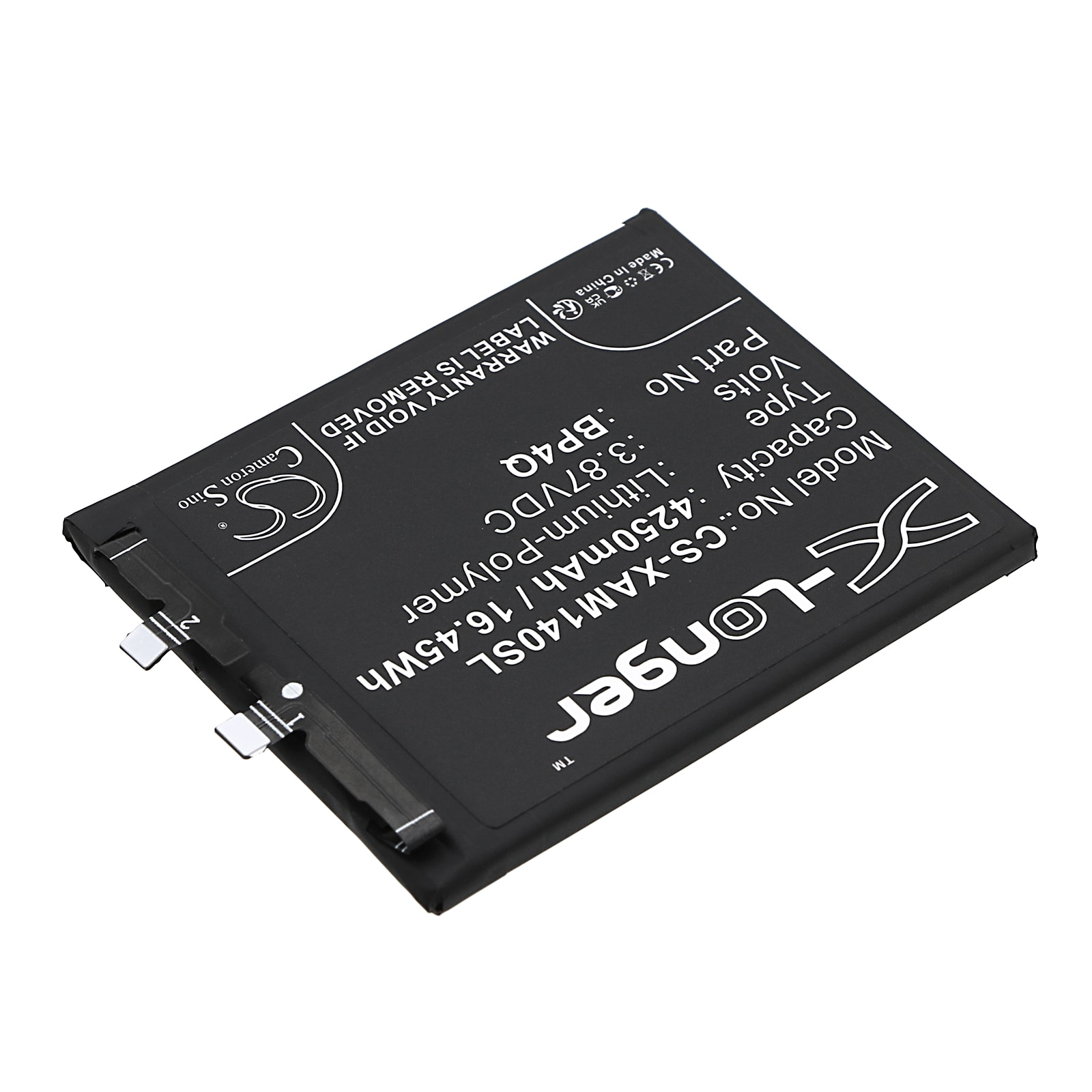 Batteri for SmartPhone, Mobil for Xiaomi 14