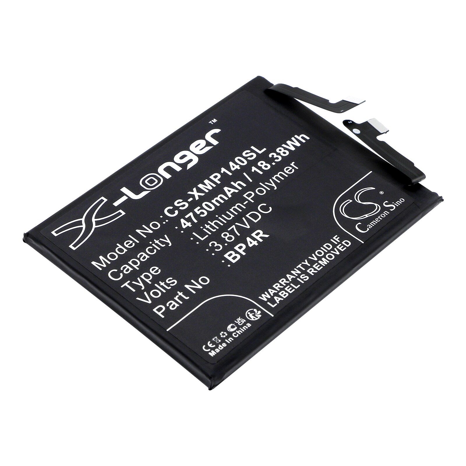Batteri for SmartPhone, Mobil for Xiaomi 14 Pro