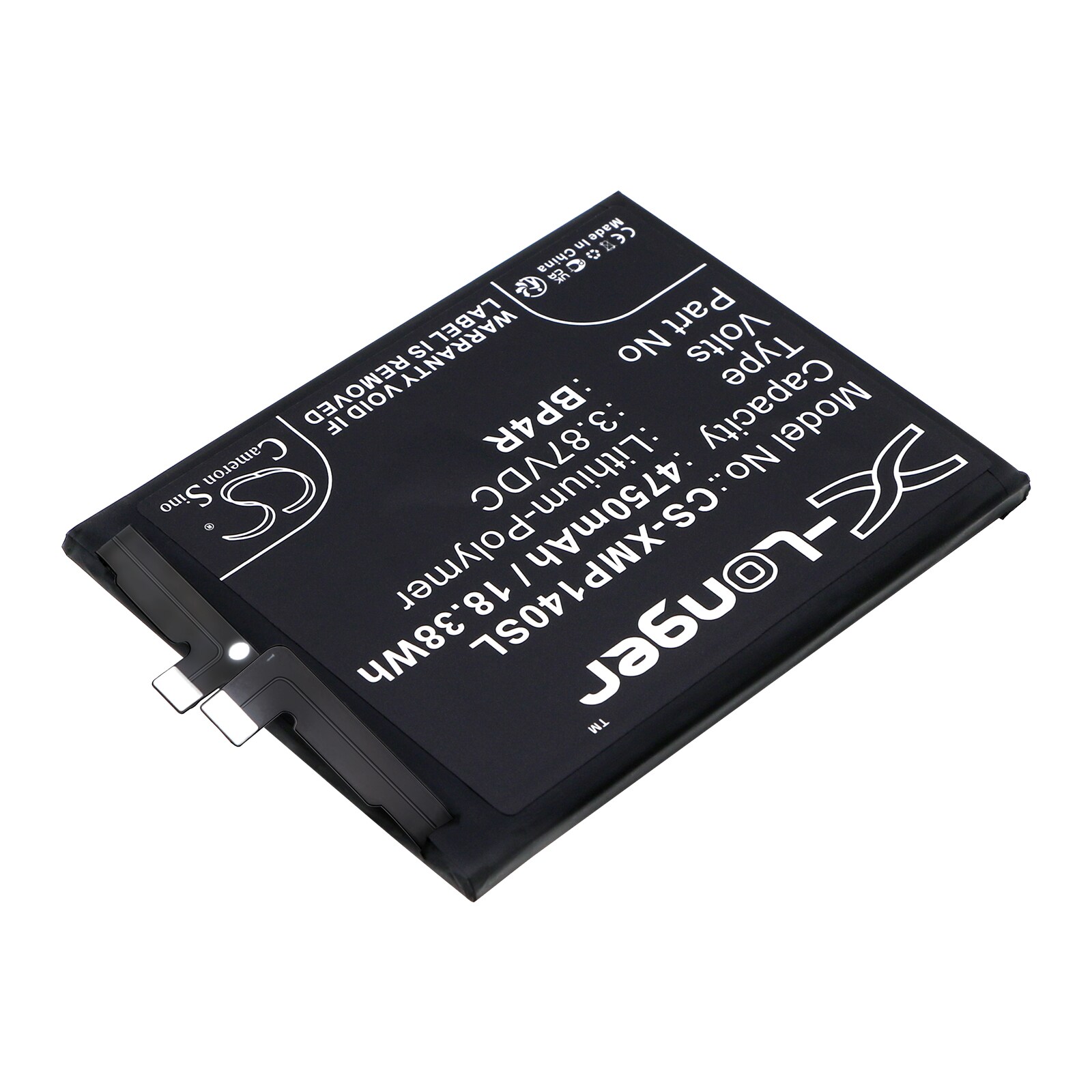 Batteri for SmartPhone, Mobil for Xiaomi 14 Pro