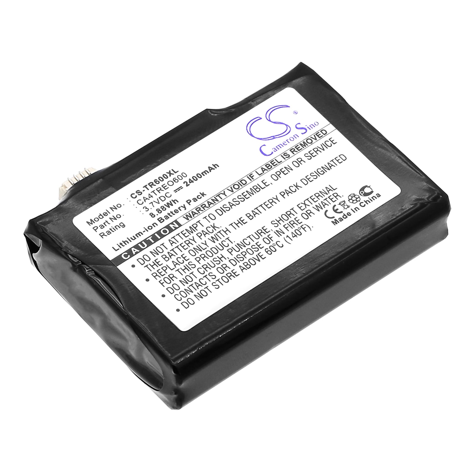 Batteri for SmartPhone, Mobil for Palm Treo 600, Treo 610