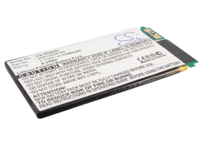 Batteri for SmartPhone, Mobil for T-Mobile MDA i