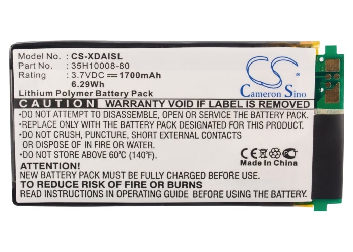 Batteri for SmartPhone, Mobil for T-Mobile MDA i