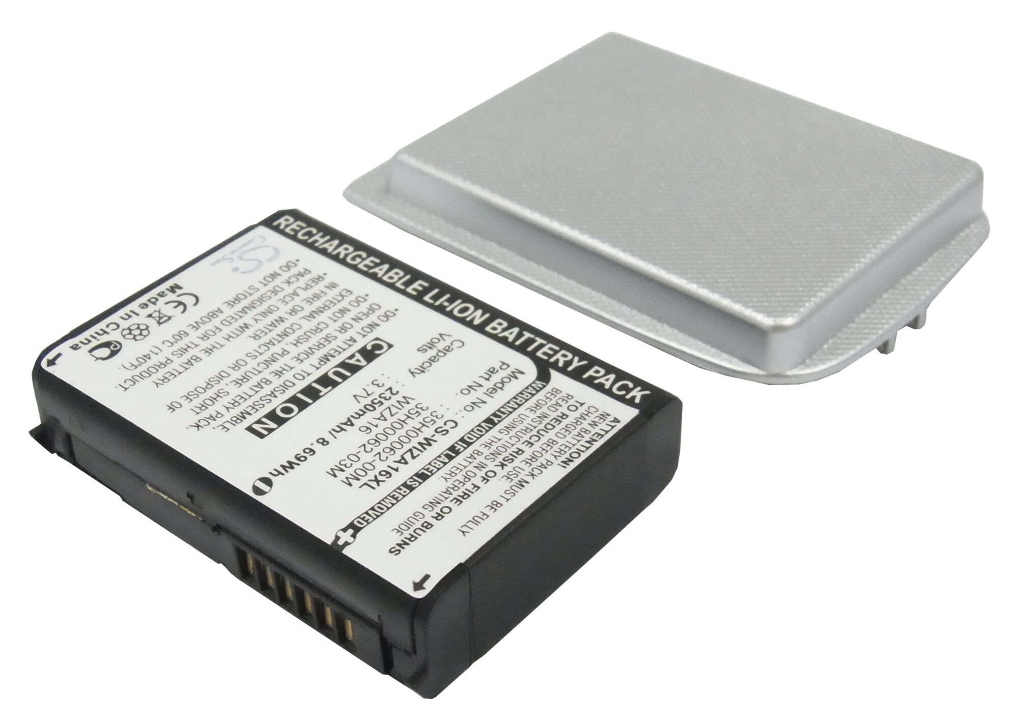 Batteri for SmartPhone, Mobil for T-Mobile MDA Vario, MDA Usm, MDA IV 4