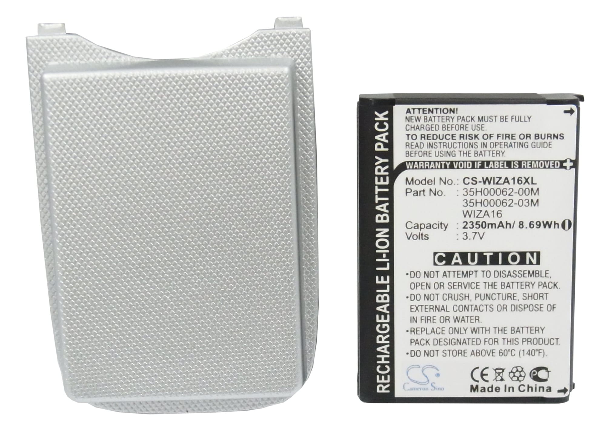 Batteri for SmartPhone, Mobil for T-Mobile MDA Vario, MDA Usm, MDA IV 4