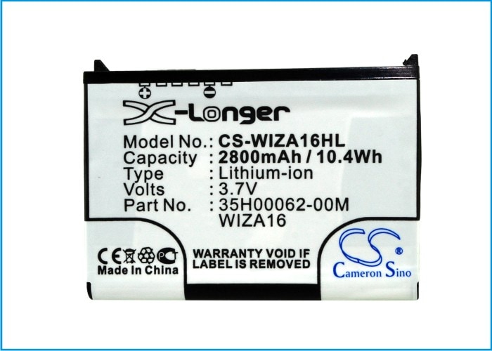 Batteri for SmartPhone, Mobil for T-Mobile MDA Vario, MDA Usm, MDA IV 4