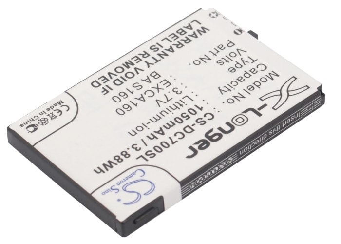 Batteri for SmartPhone, Mobil for T-Mobile Dash, MDA Mail