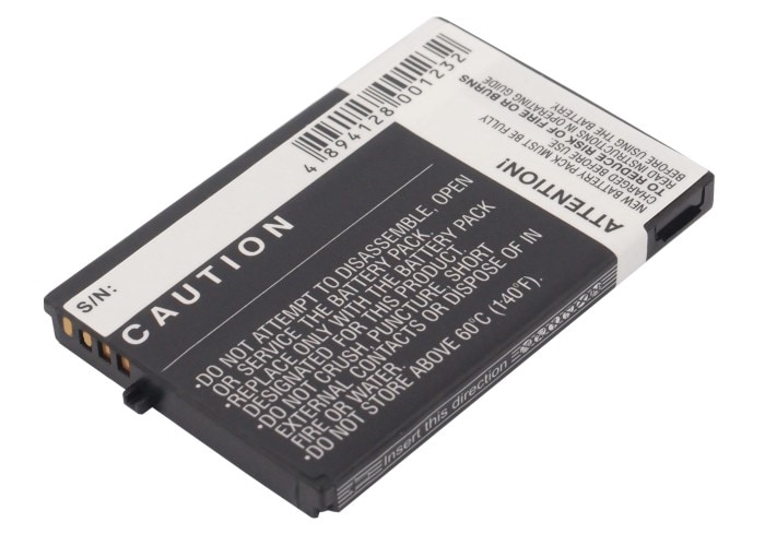 Batteri for SmartPhone, Mobil for T-Mobile Dash, MDA Mail