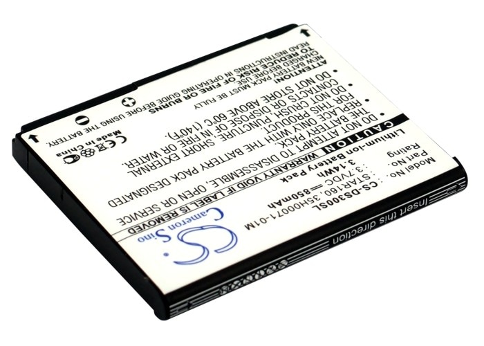 Batteri for SmartPhone, Mobil for Cingular 3125