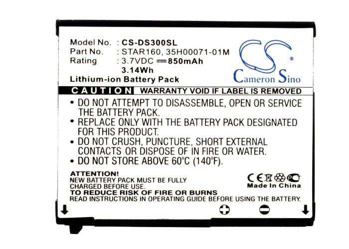 Batteri for SmartPhone, Mobil for Cingular 3125