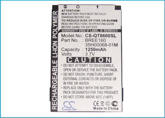 Batteri for SmartPhone, Mobil for Swisscom XPA v1405